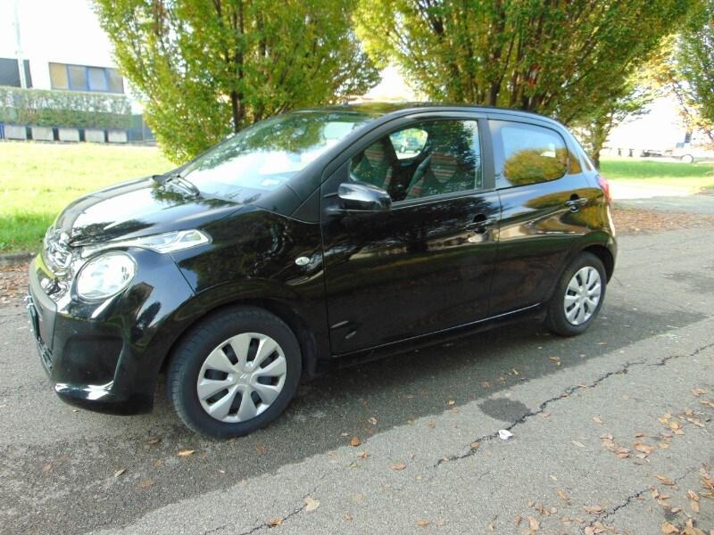 CITROEN C1 2ª serie C1 VTi 68 5 porte Feel