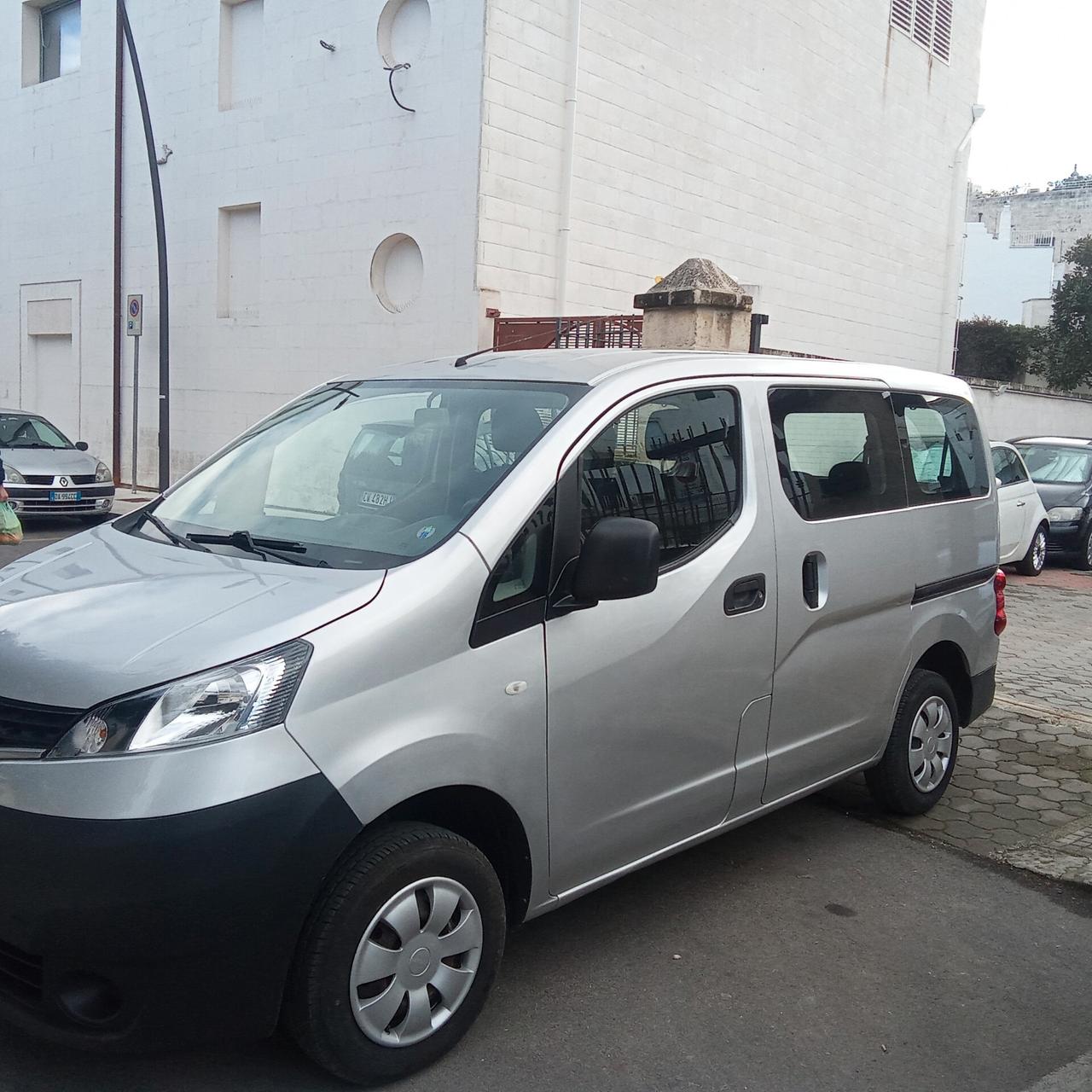 Nissan NV200 1.5 dCi 90CV Furgone Efficient