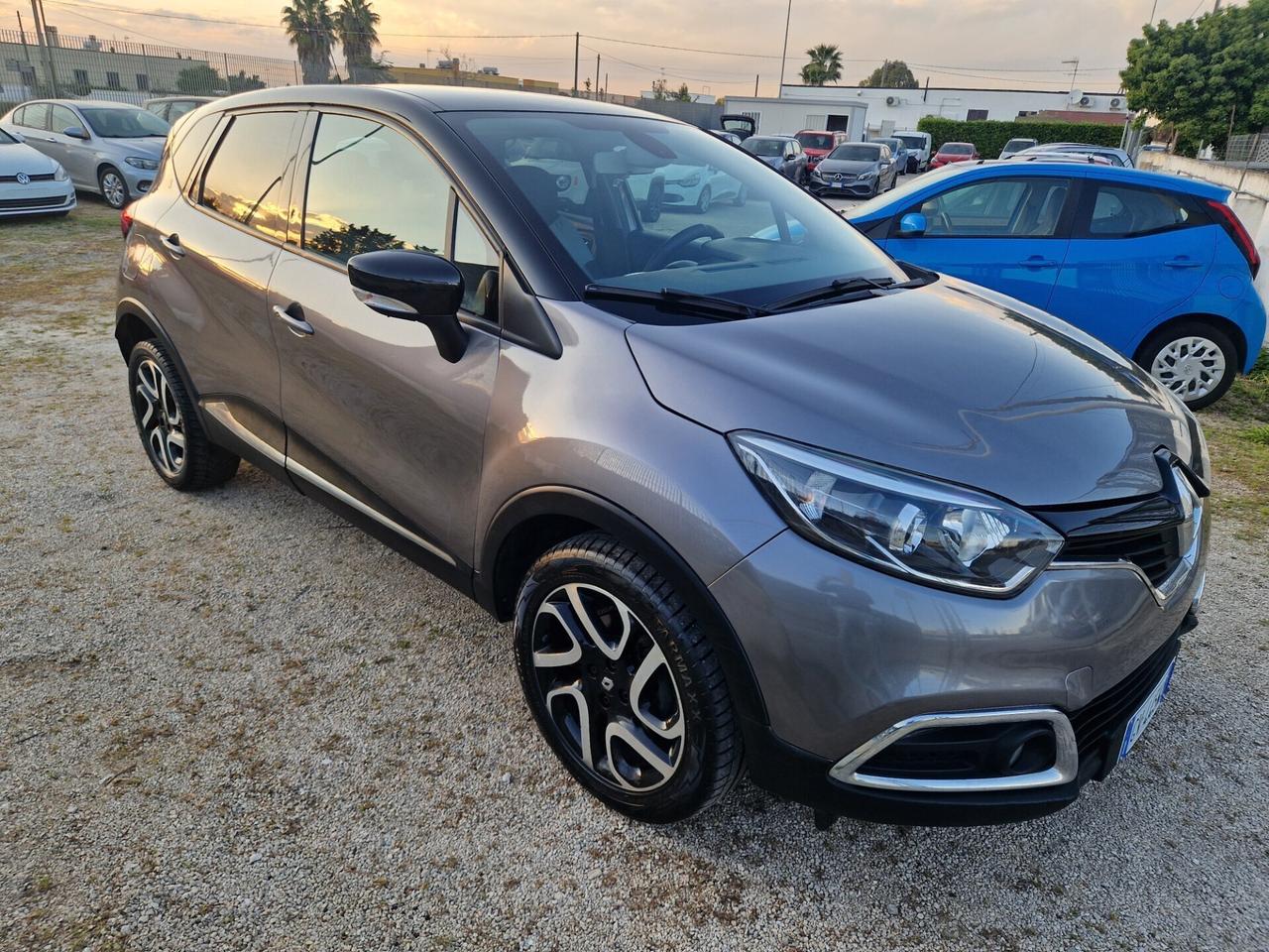 Renault Captur 1.5 dCi 90 CV - 2017