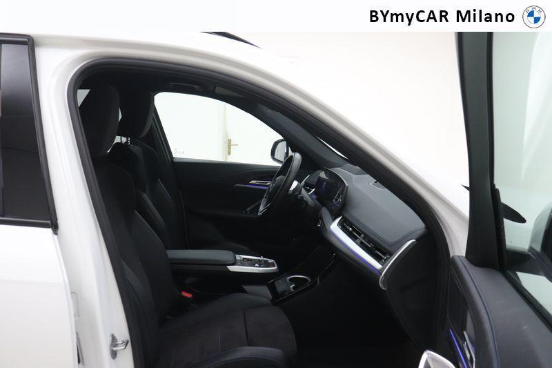 BMW X1 25 e MSport Pro xDrive DCT