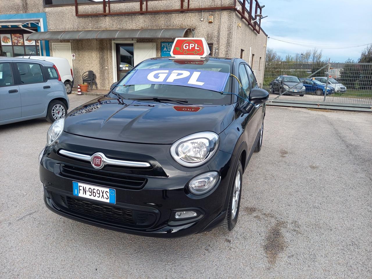 Fiat 500X 1.4 T-Jet 120 CV GPL Pop Star