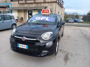 Fiat 500X 1.4 T-Jet 120 CV GPL Pop Star