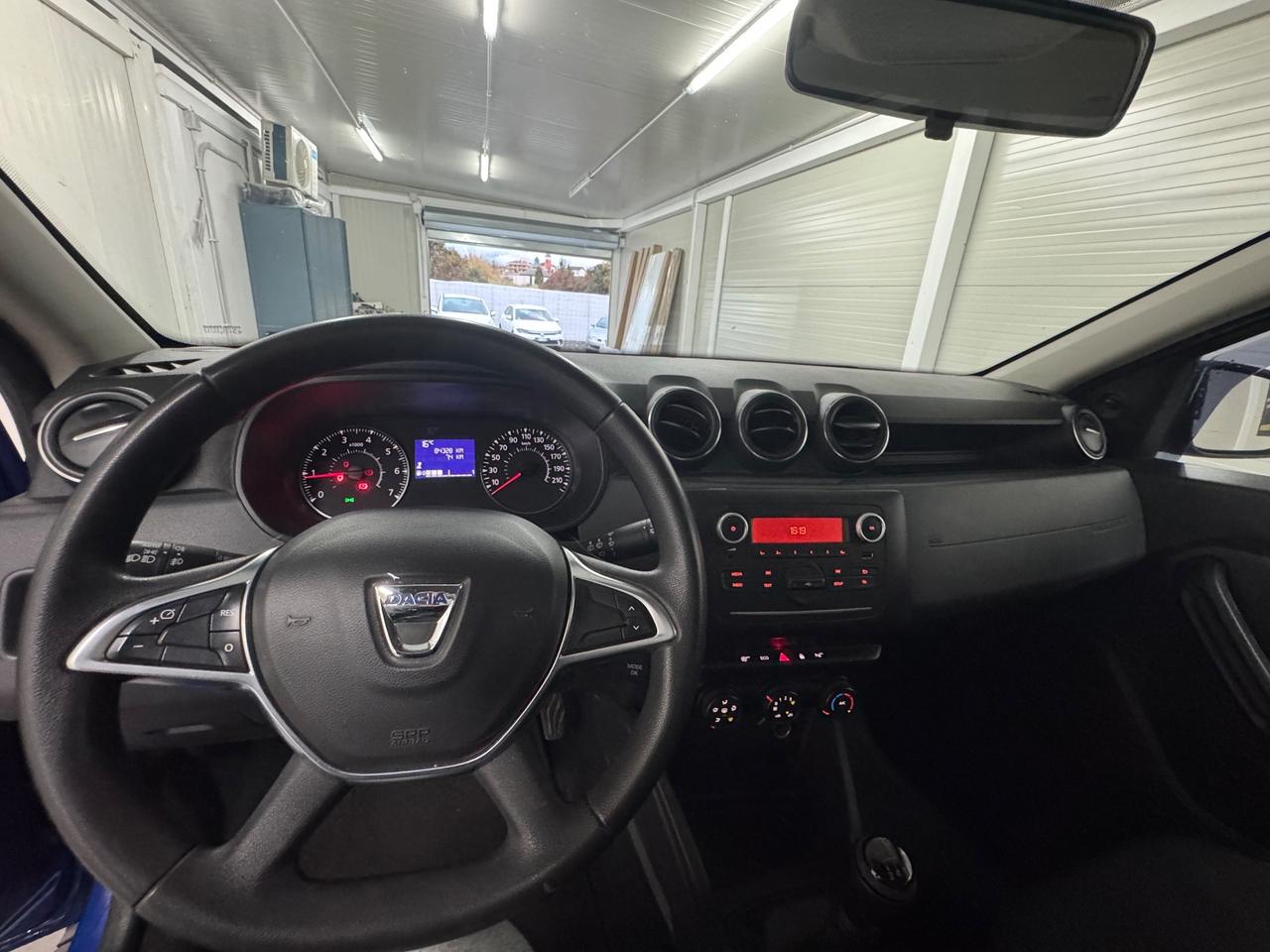 Dacia Duster 1.0 GPL