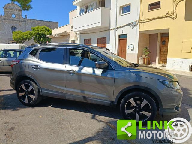 NISSAN Qashqai 1.5 dCi Acenta 360 NEOPATENTATI