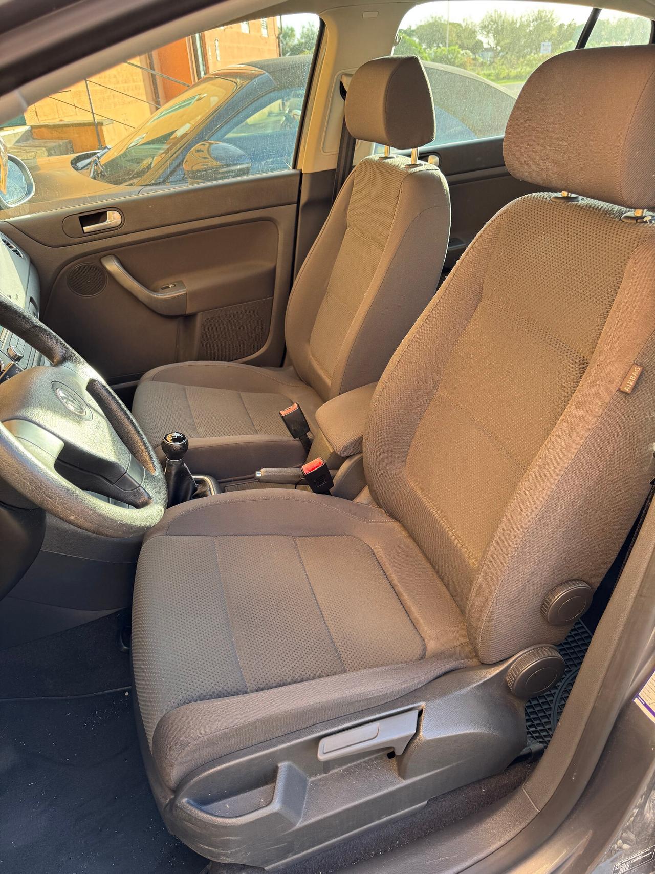Volkswagen Golf Plus 1.9 TDI Comfortline