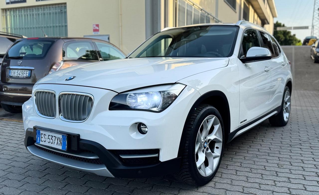 Bmw X1 xDrive18d Msport