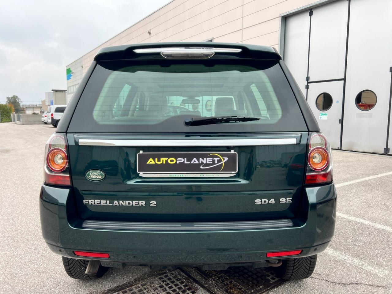 Land Rover Freelander 2.2 SD4 SE Luxury FULL OPTIONAL