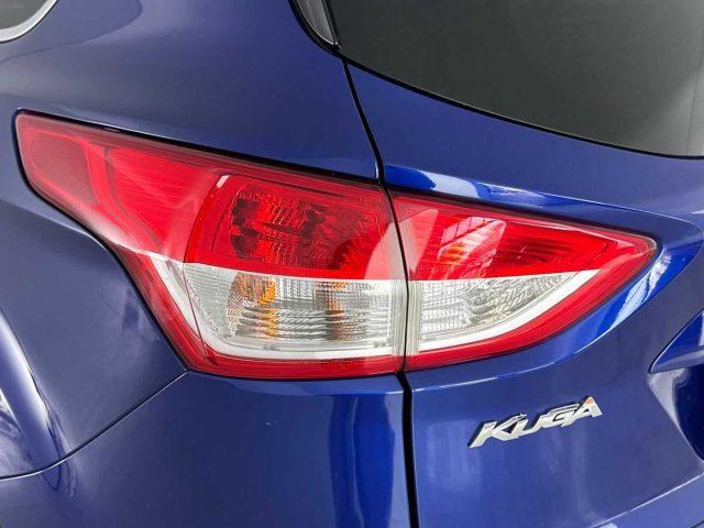 FORD Kuga 2.0 TDCI 150 CV S&S 4WD Powershift Titanium