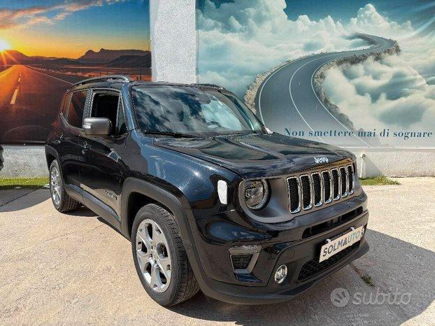 Jeep Renegade Jeep renegade 1.0 t3 Limited 2wd