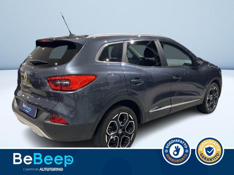 Renault Kadjar 1.6 DCI ENERGY SPORT EDITION2 130CV X-TRONI