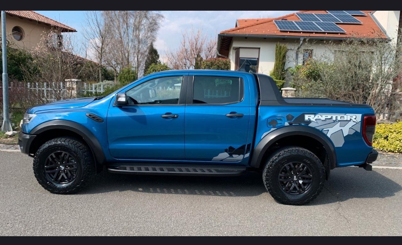 Ford Ranger Raptor 2.0 TDCi aut. 213CV DC 5 posti Performance