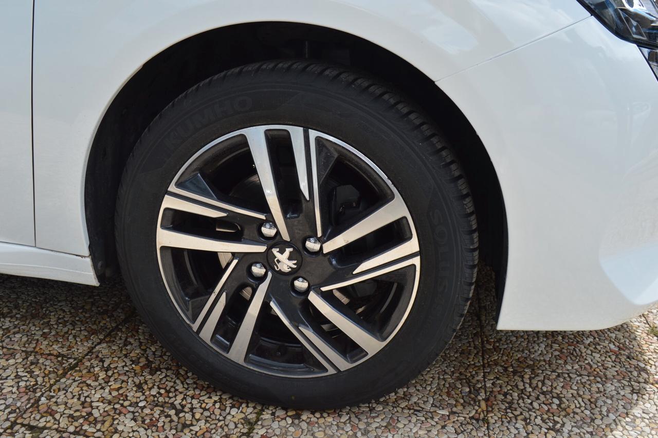 Peugeot 208 BlueHDi 100 Stop&Start 5 porte Allure Navi Pack