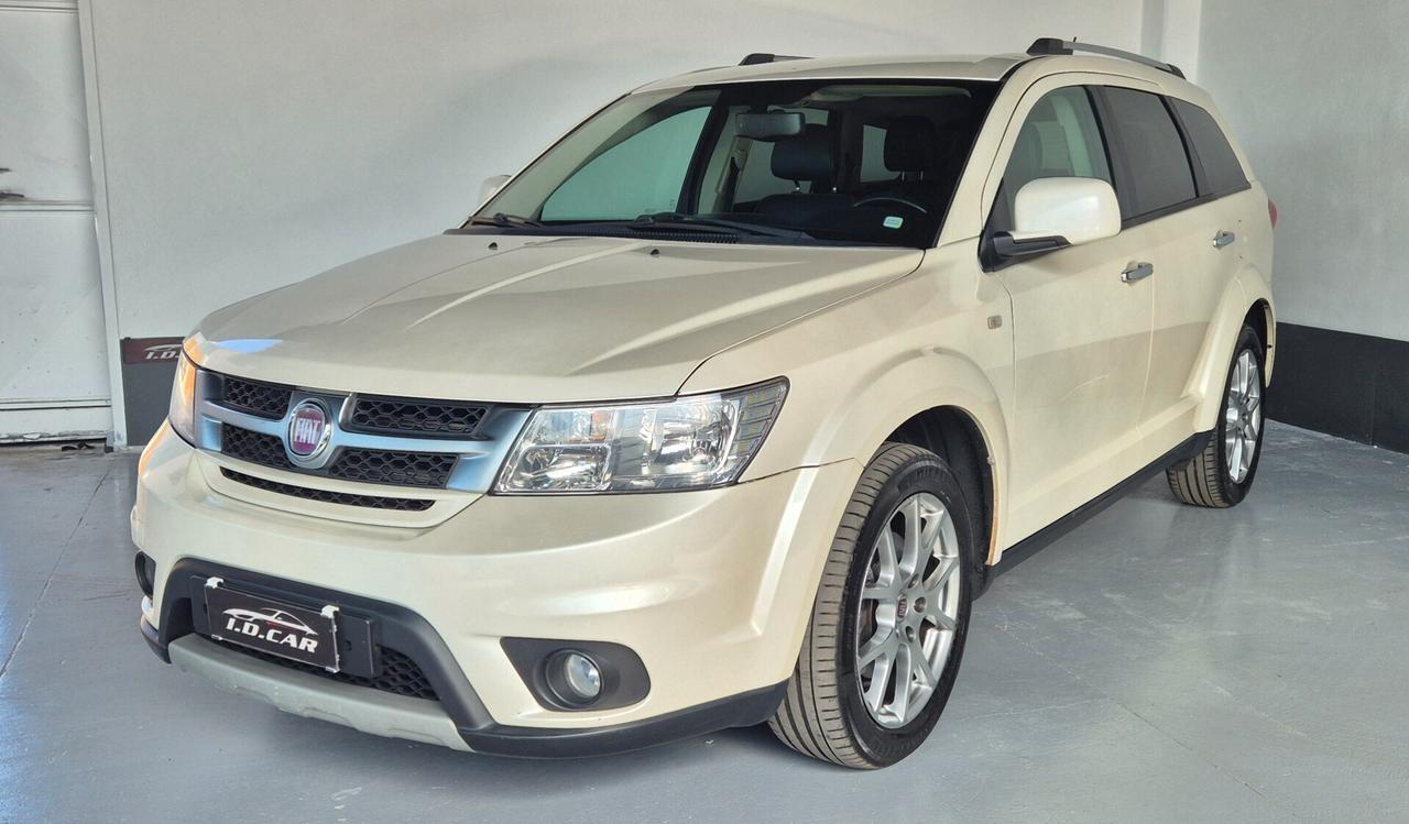 Fiat Freemont 2.0 Mjt 170 CV 4x4 aut. Lounge 7 POSTI
