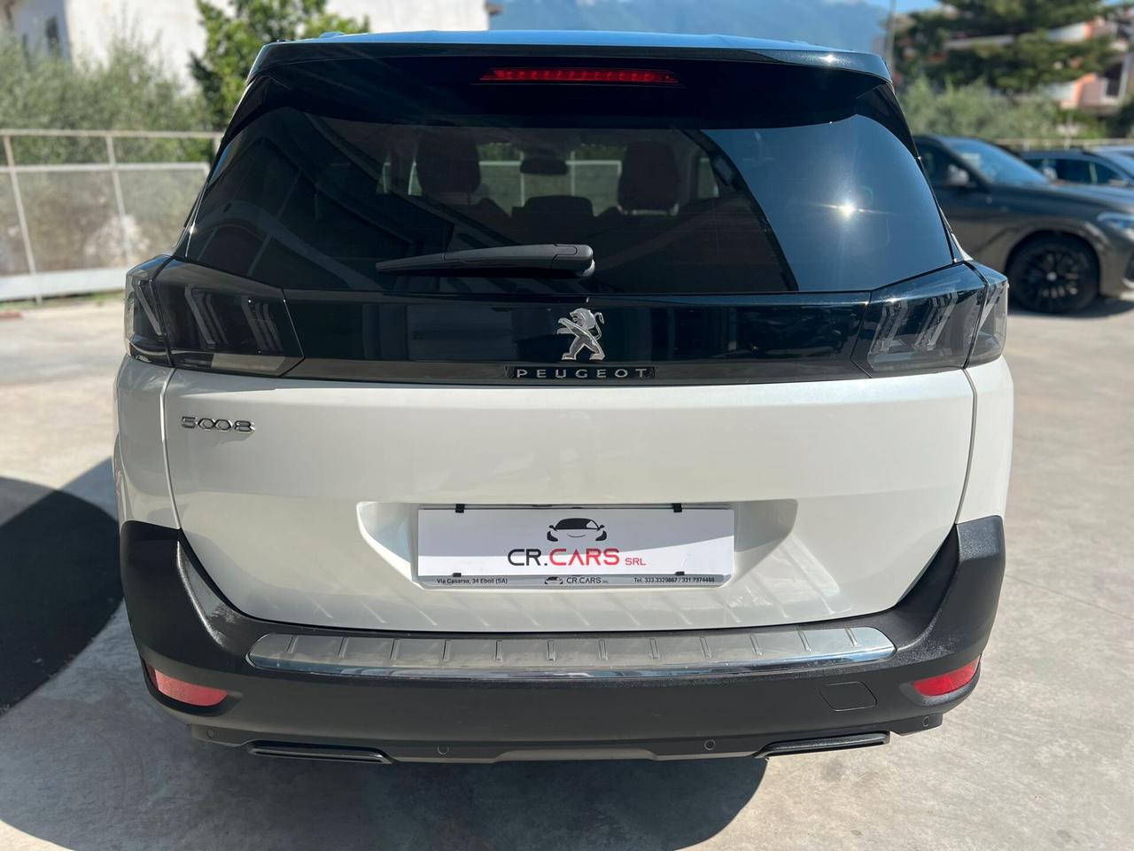 Peugeot 5008 BlueHDi 130 S&S Allure Pack 7 Posti