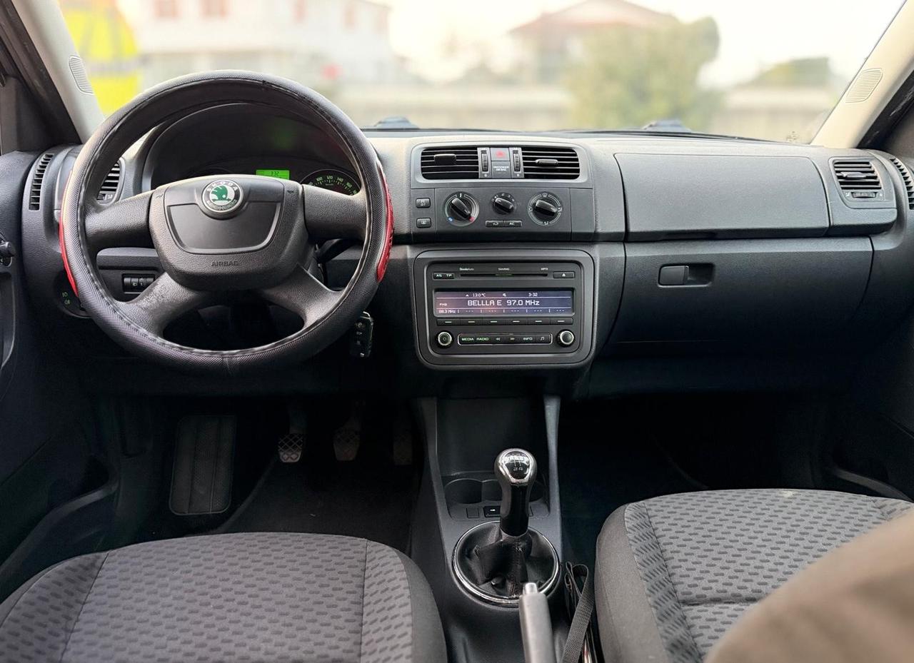 Skoda Fabia 1.2 Wagon Style Neopatentati