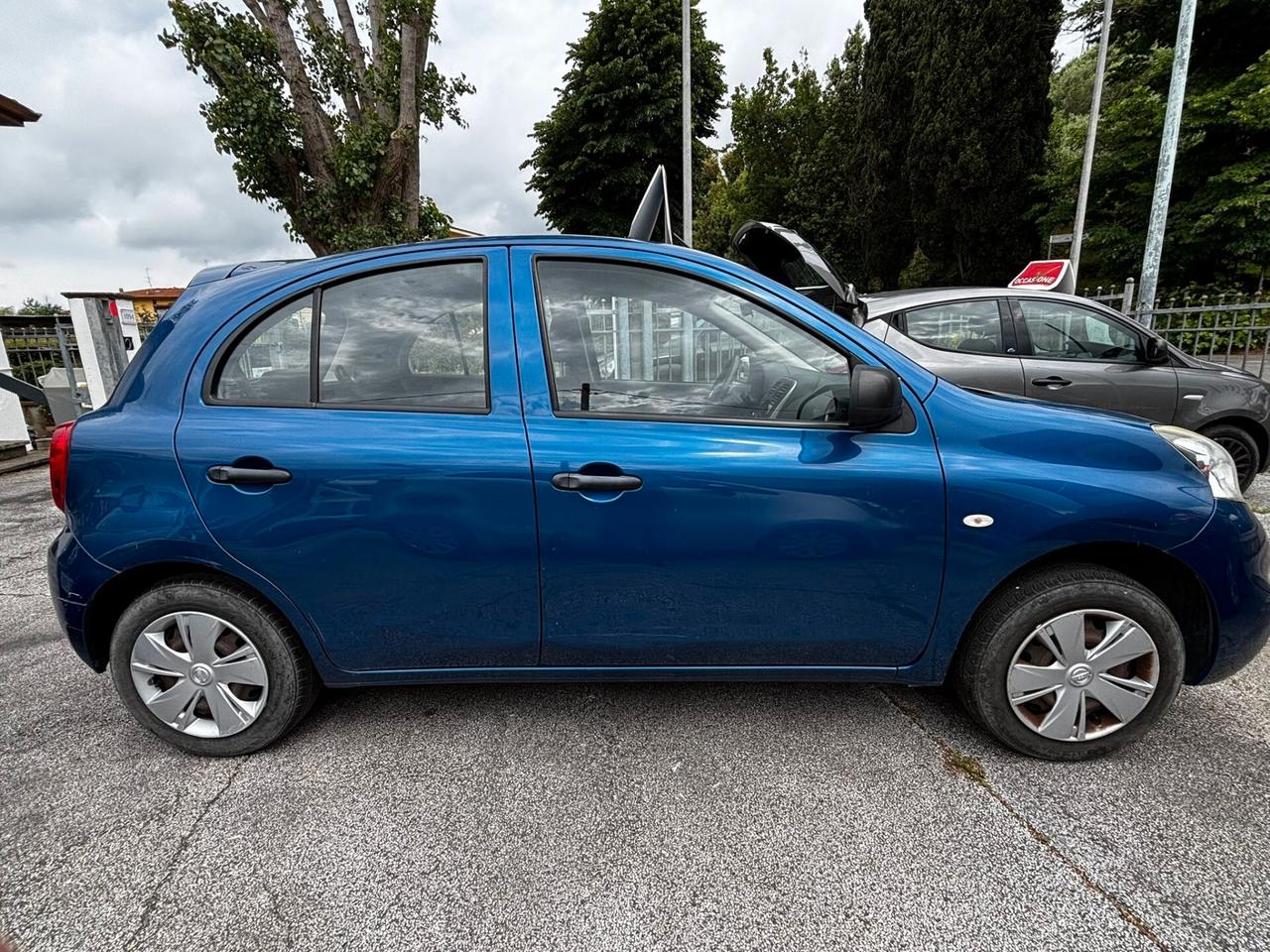Nissan Micra 1.2 12V 5 porte GPL Eco Acenta TPMS