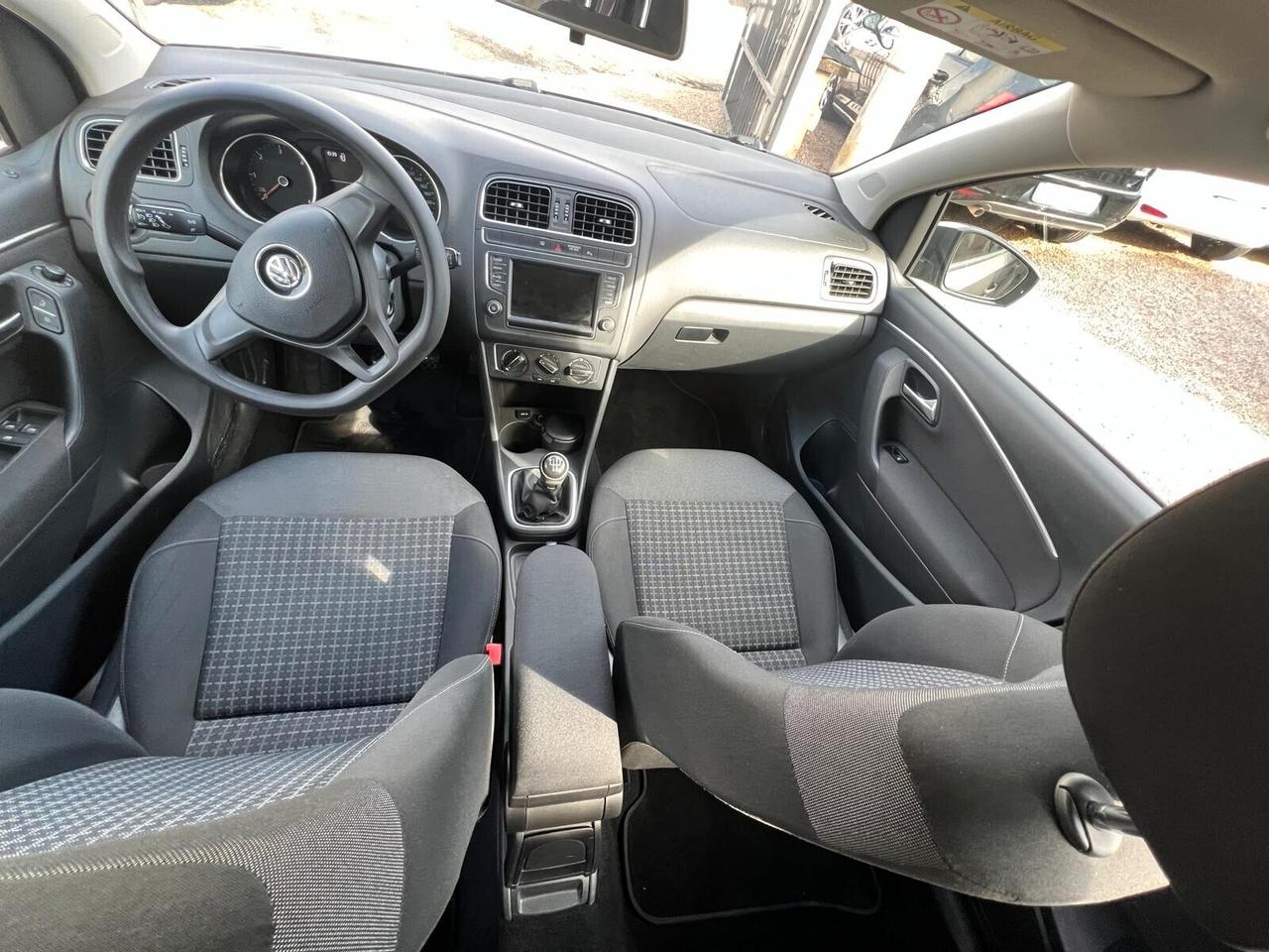 Volkswagen Polo 1.4 TDI 5p. Comfortline