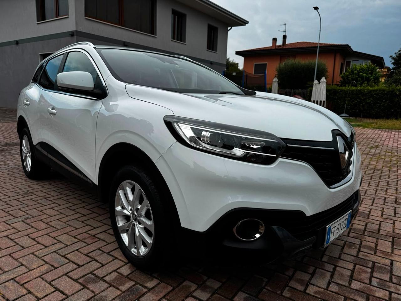 Renault Kadjar dCi 8V 110CV Energy Hypnotic