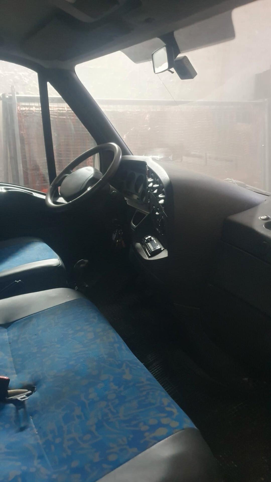 iveco daily 35c11 doppia cabina ribaltabile