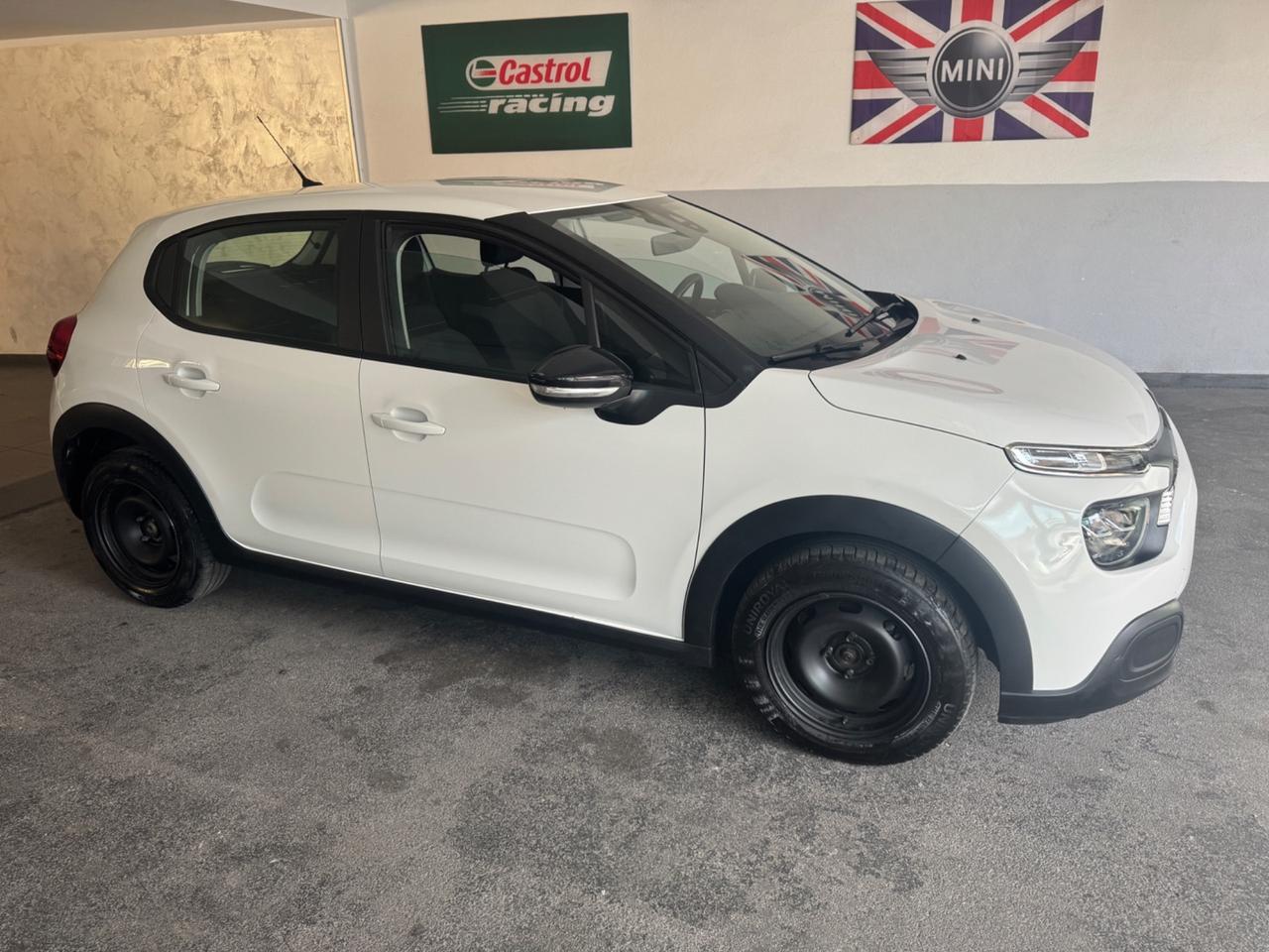 Citroen C3 BlueHDi 100 S&S Business Combi