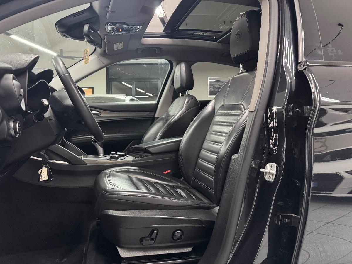 ALFA ROMEO STELVIO 2.2 T.diesel 210 CV AT8 Q4 Exec. TETTO/ MEMORIE/ FULL