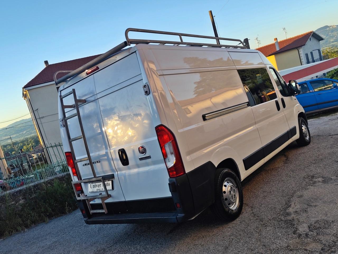 Fiat Ducato 7 Posti 2.3 MJT 131cv Multicab E6