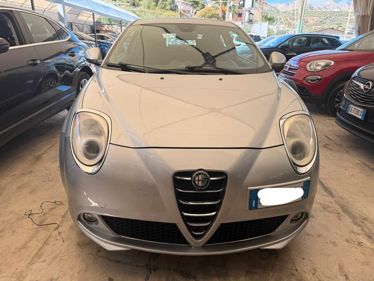 Alfa Romeo MiTo 2009 1.6 120 Distinctive