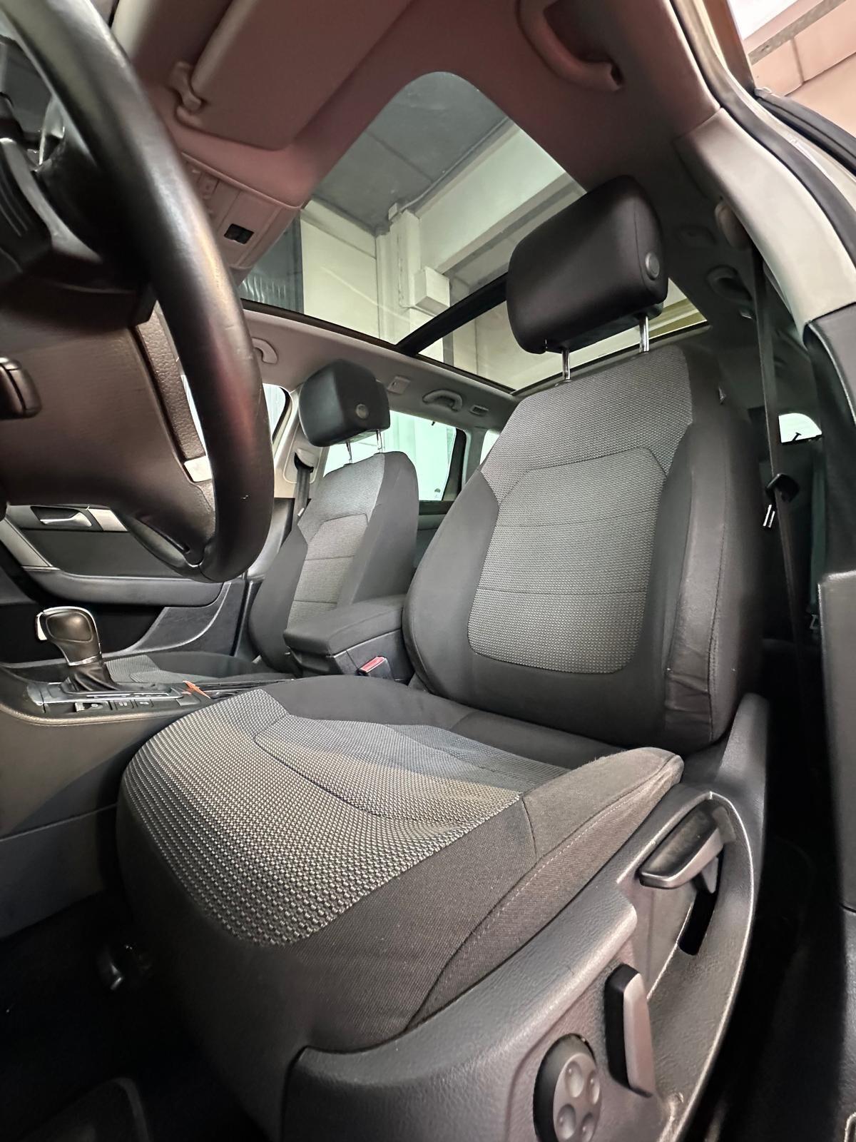 Volkswagen Passat Var. 1.4 TSI DSG Comfort. EcoFuel