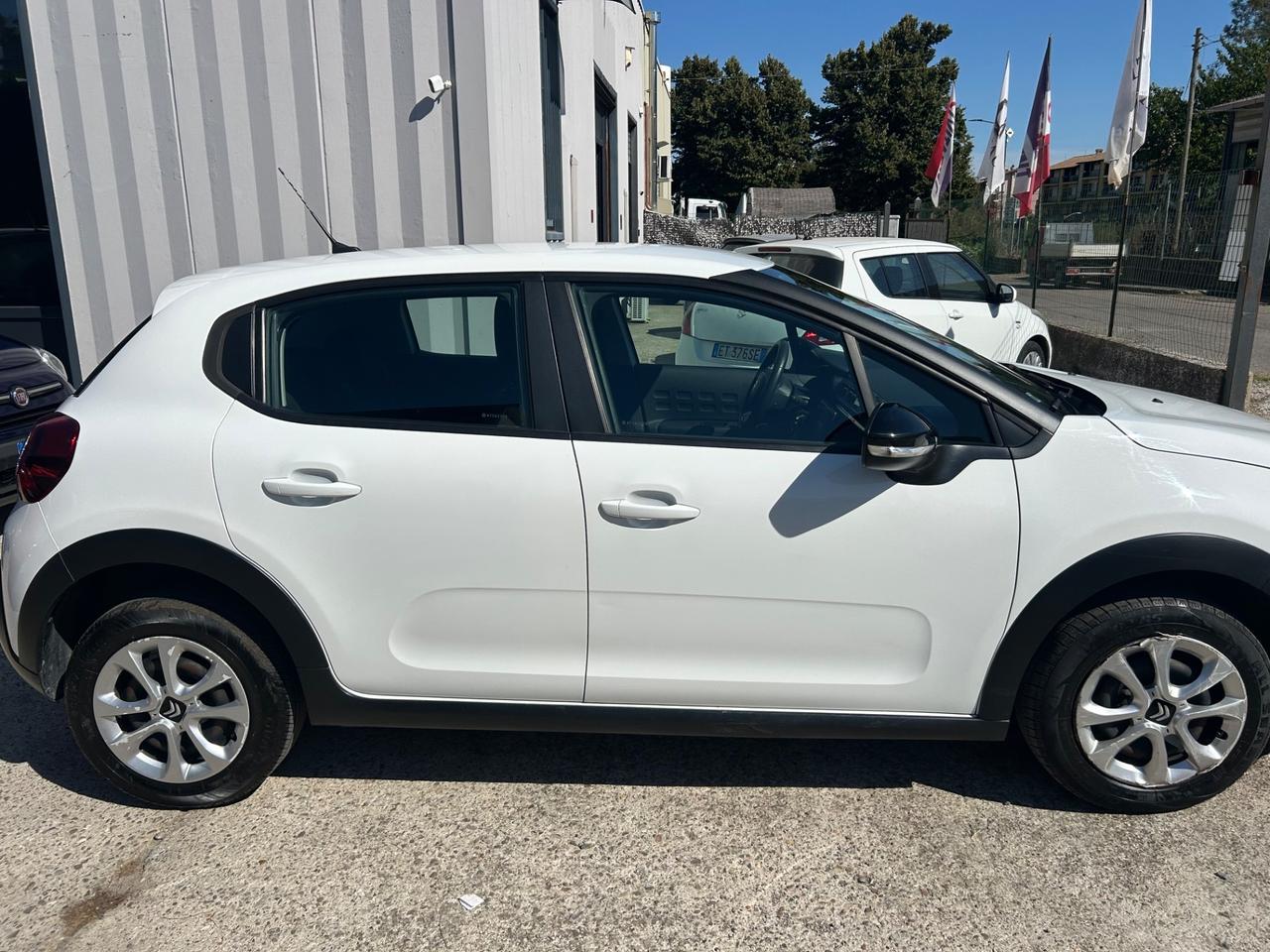 Citroen C3 BlueHDi 100 S&S Feel
