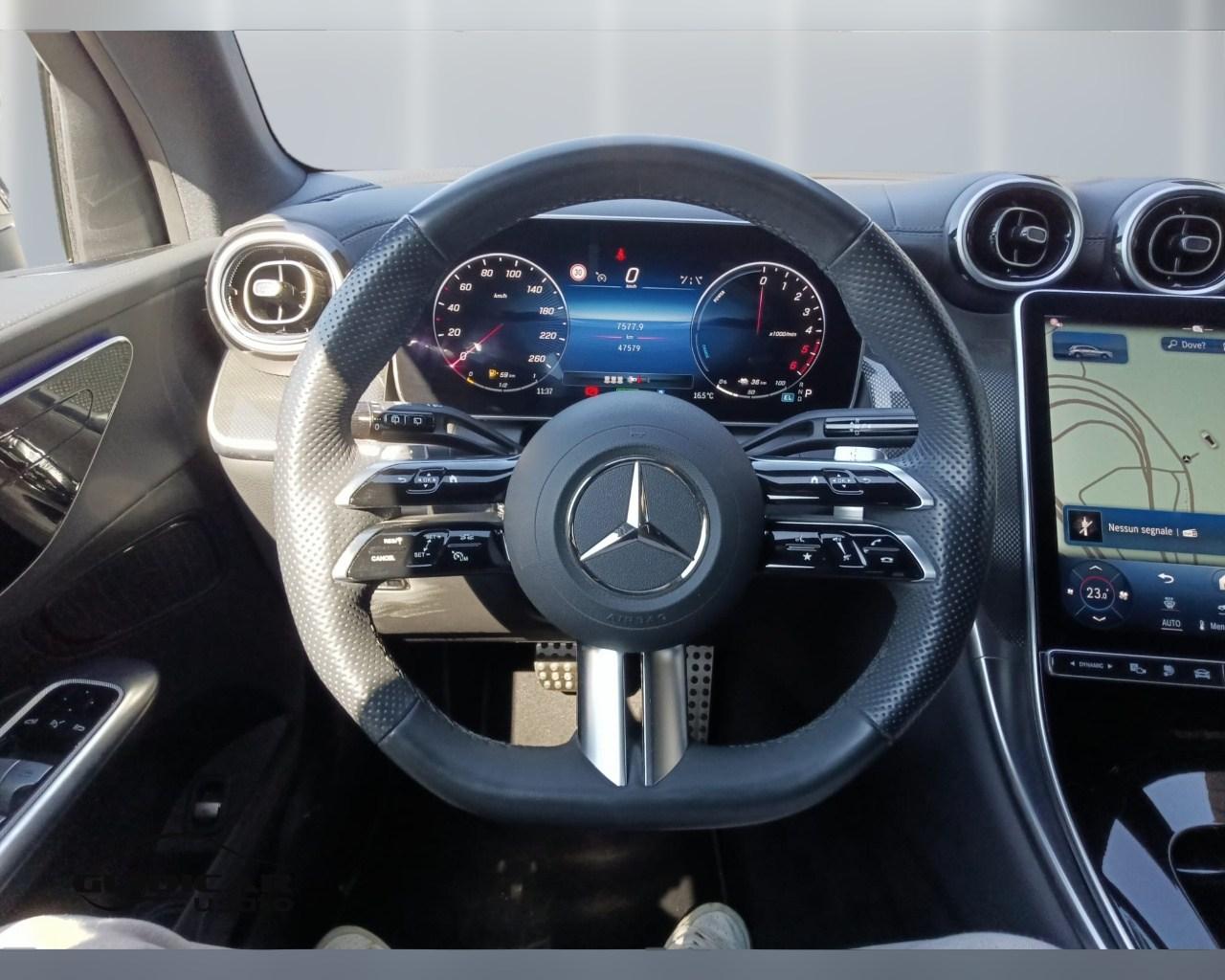 Mercedes-Benz GLC - X254 - GLC 300 de phev AMG Line Advanced 4matic auto
