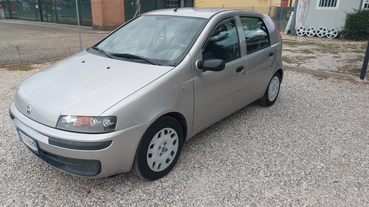 Fiat Punto elx