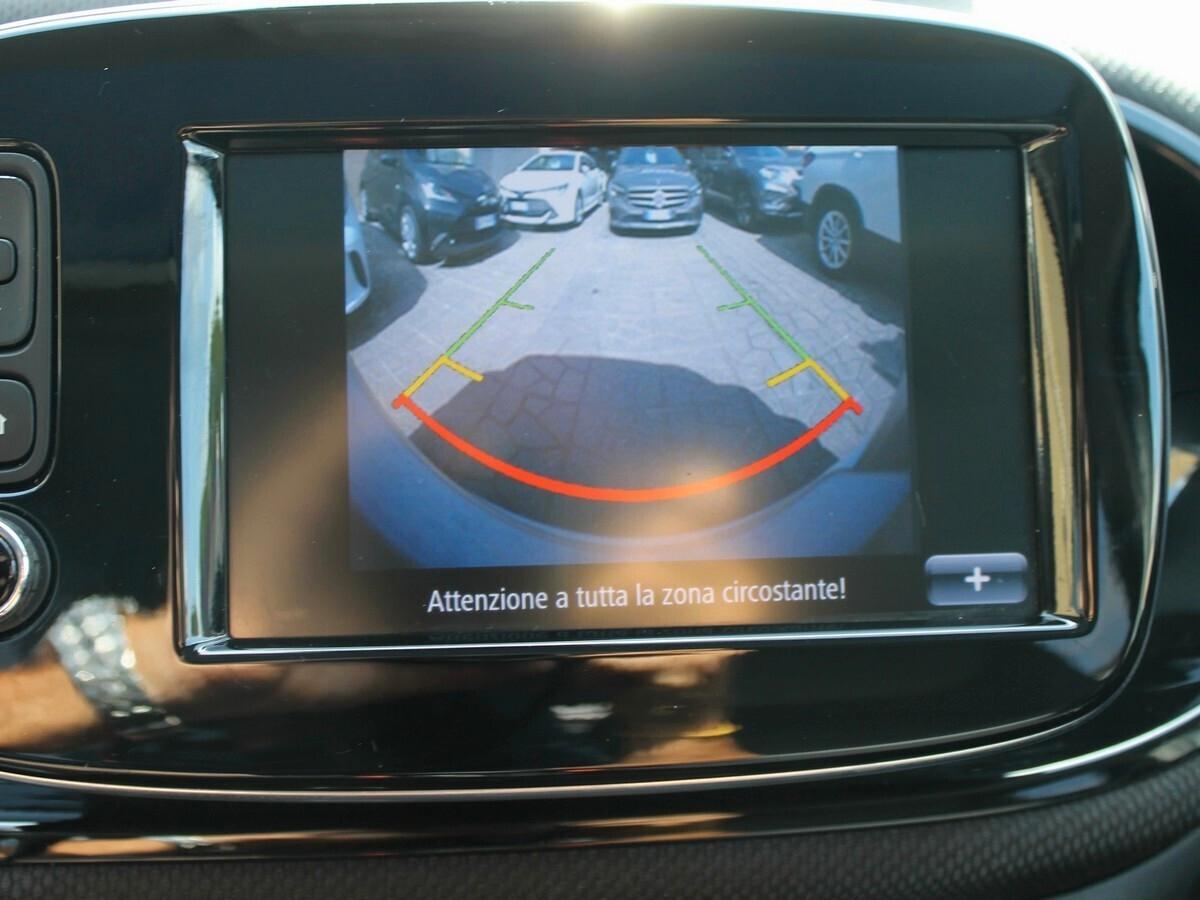 Smart ForFour EQ Edition One Led Pelle Cam UNIPRO IVA DEDUCIBILE