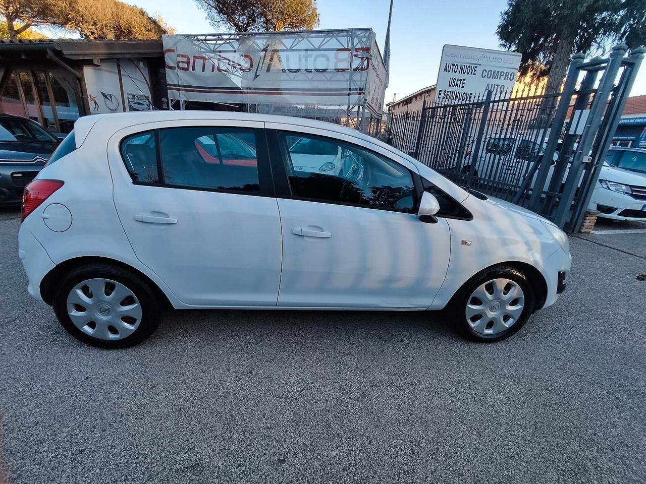 Opel Corsa 1.2 5 porte Edition