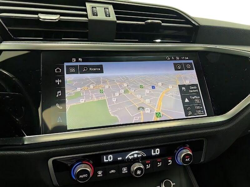 Audi Q3 2.0 TDI 150 CV quattro S tronic