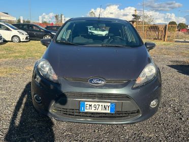 Ford Fiesta 1.2 60CV 5p. Tit.