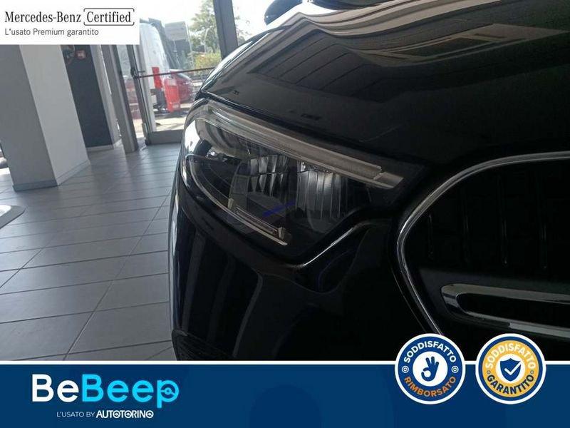 Mercedes-Benz GLC 220 D ADVANCED 4MATIC AUTO