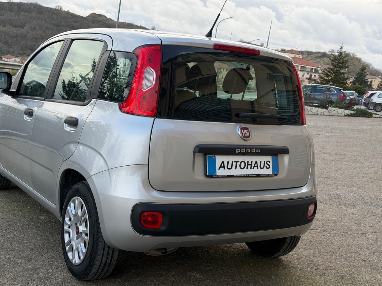 Fiat Panda 1.2 benzina 69cv - 2017