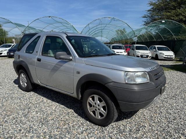 Land Rover Freelander 2.0 Td4 16V cat 3p Softback E tetto apribile