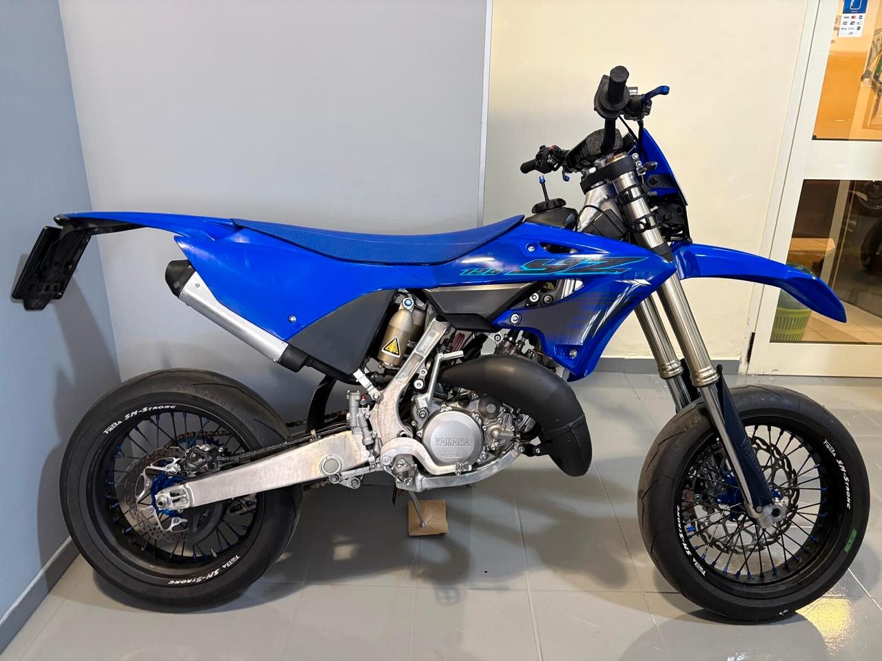 Yamaha YZ 125
