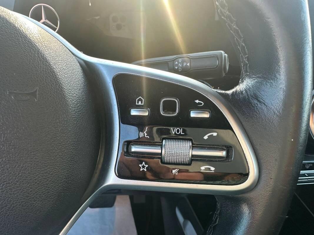 Mercedes GLB 200 d Sport Plus auto