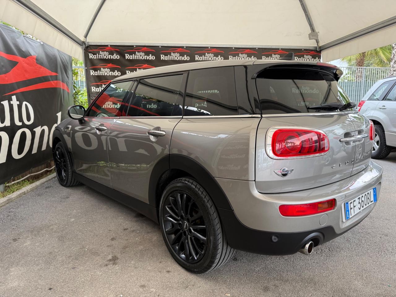 Mini Cooper D Clubman Mini 1.5 Automatica