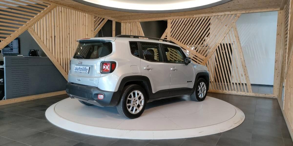 Jeep Renegade 1.6 mjt Limited 2wd 130cv