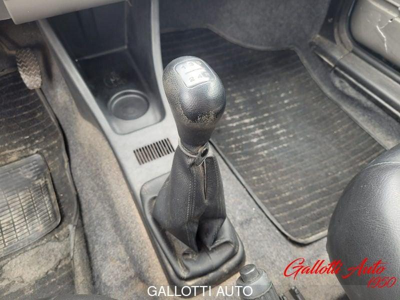 FIAT Cinquecento 900i cat SX Giannini