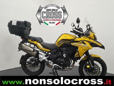 BENELLI TRK 502 X - ANNO 2020