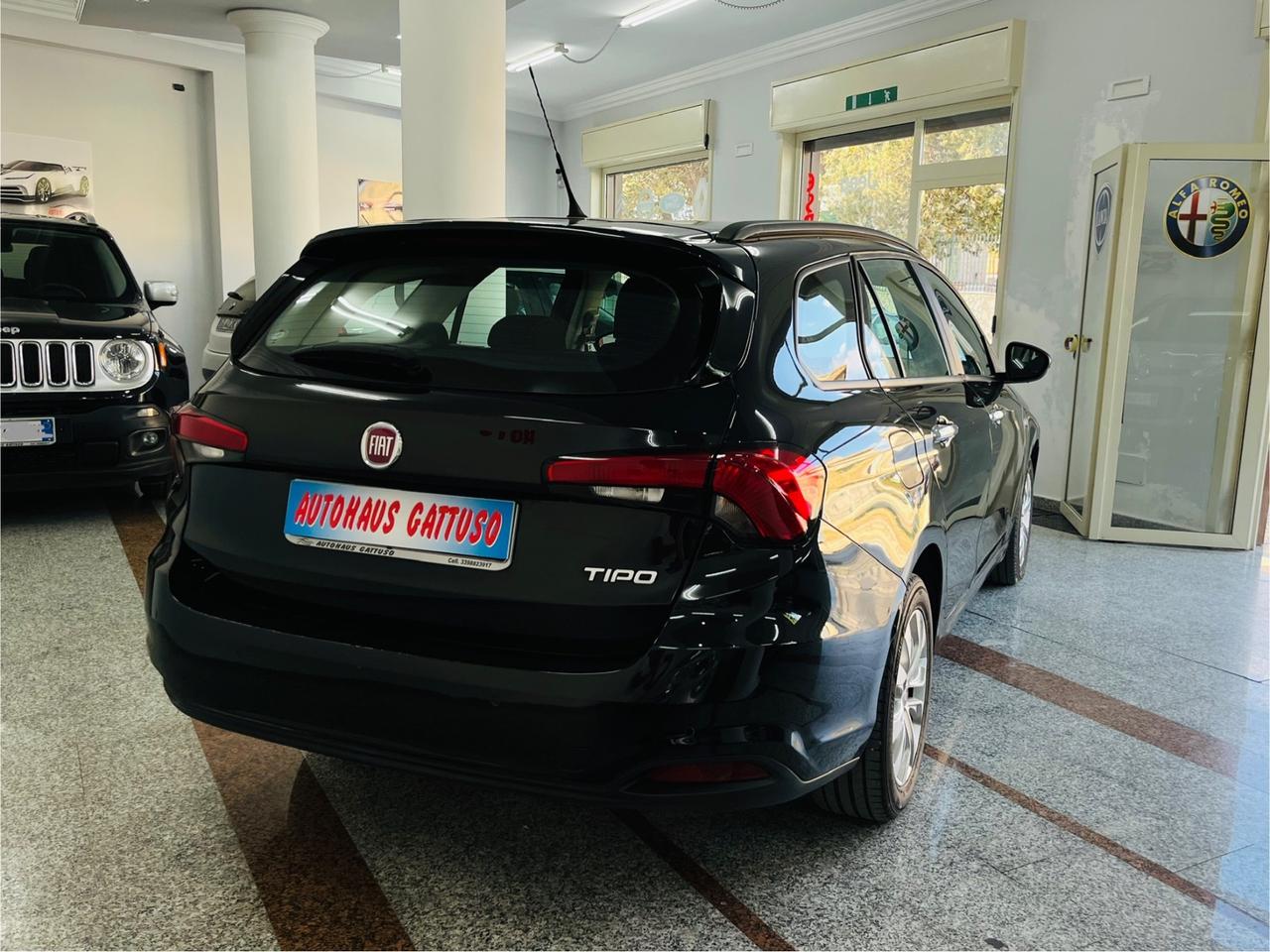 Fiat Tipo 1.6 Mjt SW Lounge 120cv anno 2017