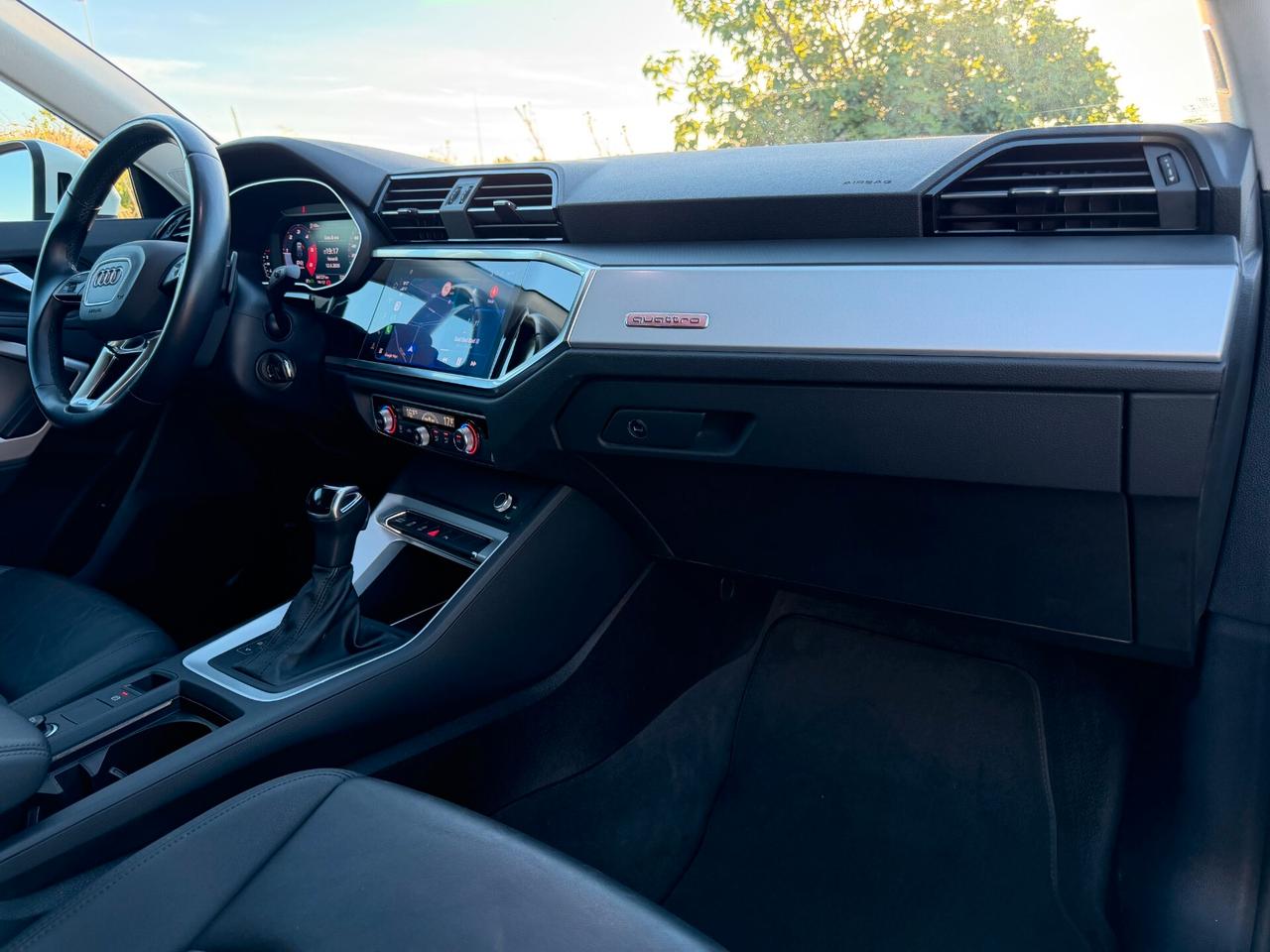 Audi Q3 SPB 35 tdi 150cv quattro s tronic led*pelle*full