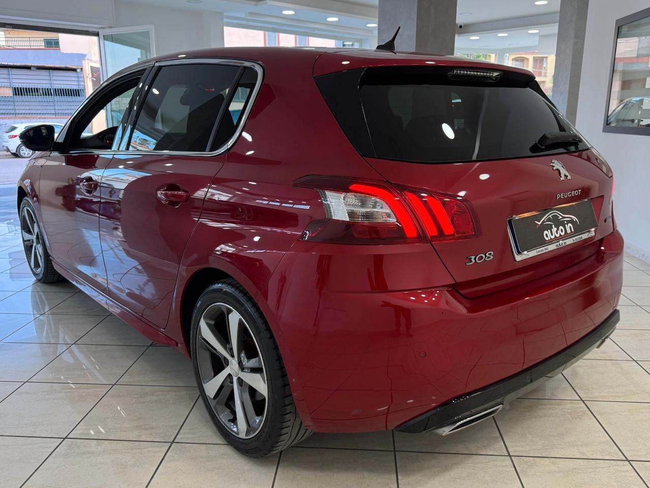 Peugeot 308 1.2 PureTech 130cv GT Line