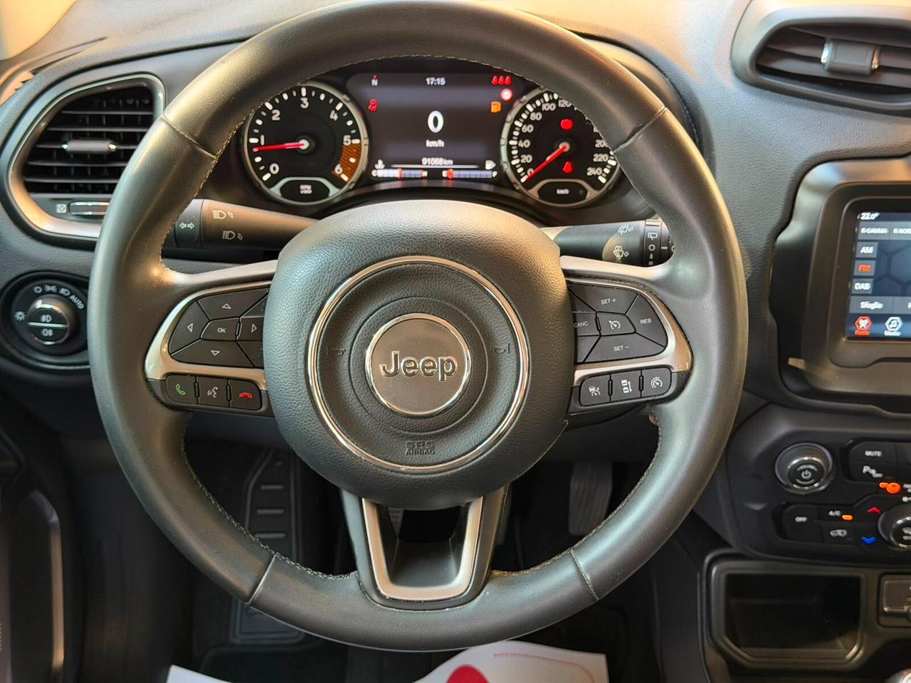 Jeep Renegade 1.6 Mjt 130 CV S