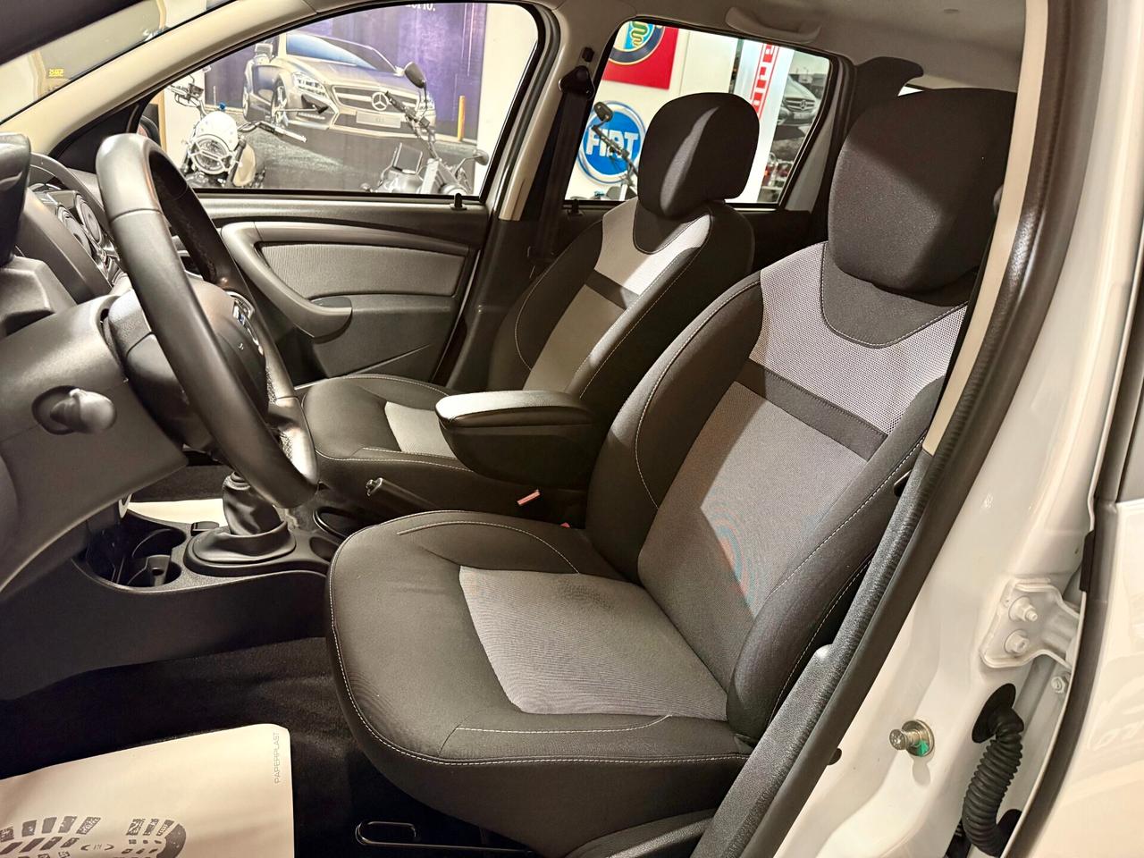 Dacia Duster 1.5 dCi 110CV Lauréate