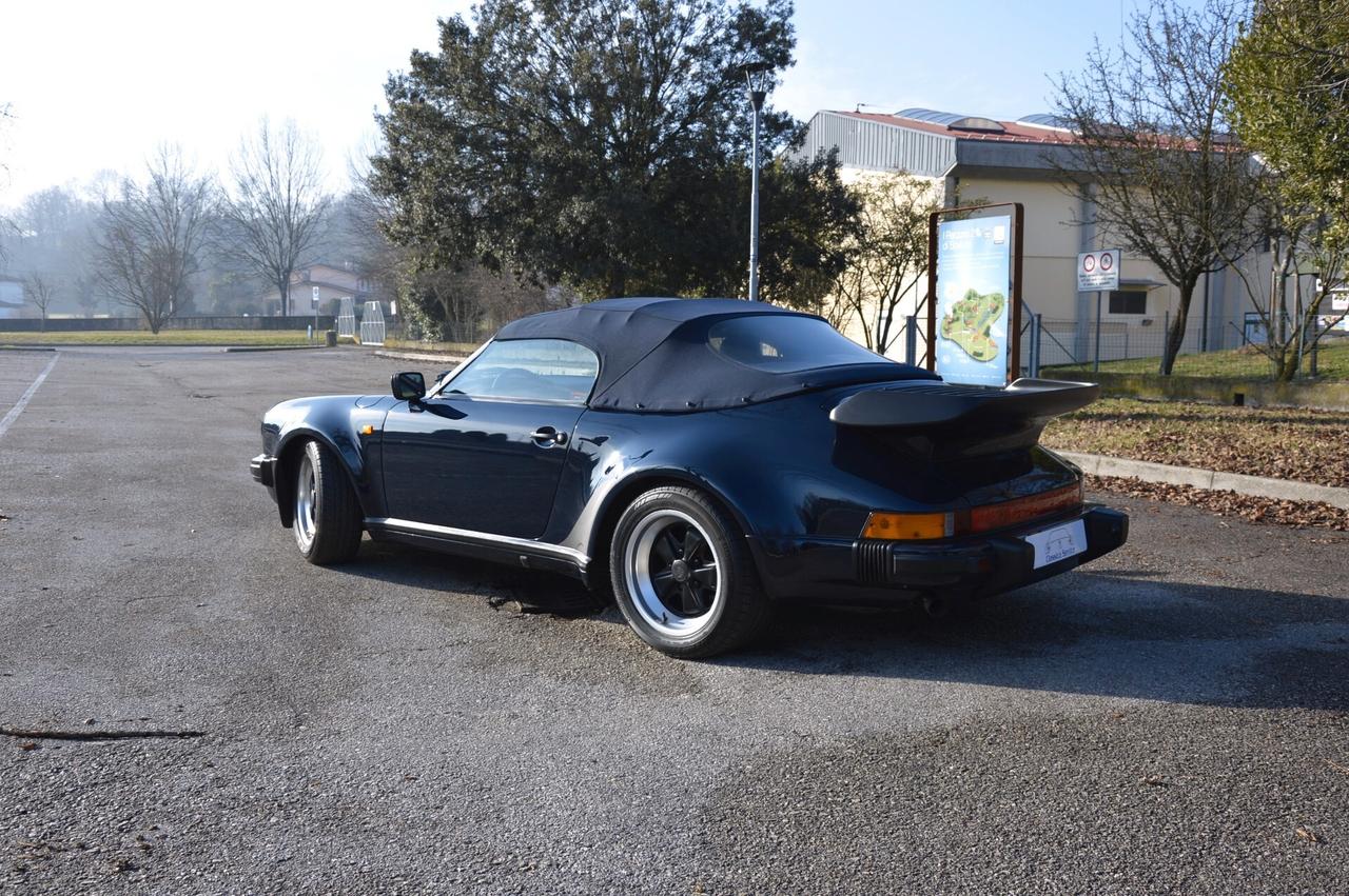 Porsche 911 3.2 Speedster Turbo Look